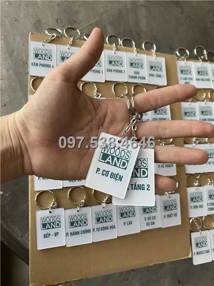 Móc Khóa Logo Treo Theo Yêu Cầu tại Vũng Tàu, Bà Rịa – Vũng Tàu, Giá Xưởng, Cắt Laser, Mica Trong Suốt Dày 4mm , kích thước 4.5x5.5 cm , Giá Tận Gốc, Free Ship Từ 30 Cái 7 Móc Khóa Logo Treo Theo Yêu Cầu tại Vũng Tàu, Bà Rịa – Vũng Tàu, Giá Xưởng, Cắt Laser, Mica Trong Suốt Dày 4mm , kích thước 4.5x5.5 cm , Giá Tận Gốc, Free Ship Từ 30 Cái - Ảnh 7