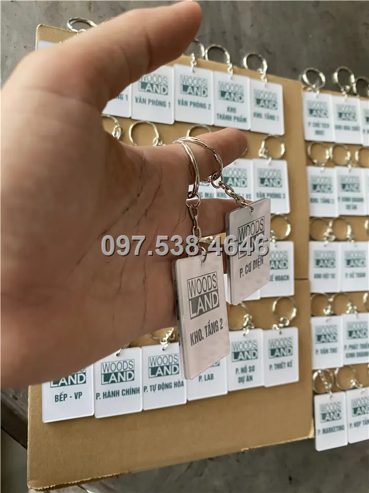 Móc Khóa Logo Treo Theo Yêu Cầu tại Vũng Tàu, Bà Rịa – Vũng Tàu, Giá Xưởng, Cắt Laser, Mica Trong Suốt Dày 4mm , kích thước 4.5x5.5 cm , Giá Tận Gốc, Free Ship Từ 30 Cái 3 Móc Khóa Logo Treo Theo Yêu Cầu tại Vũng Tàu, Bà Rịa – Vũng Tàu, Giá Xưởng, Cắt Laser, Mica Trong Suốt Dày 4mm , kích thước 4.5x5.5 cm , Giá Tận Gốc, Free Ship Từ 30 Cái - Ảnh 3