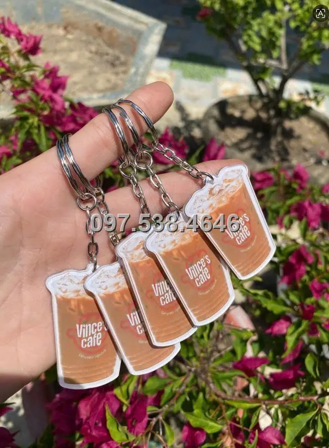 Móc Khóa Logo Treo Theo Yêu Cầu tại Vũng Tàu, Bà Rịa – Vũng Tàu, Giá Xưởng, Cắt Laser, Mica Trong Suốt Dày 4mm , kích thước 4.5x5.5 cm , Giá Tận Gốc, Free Ship Từ 30 Cái 9 Móc Khóa Logo Treo Theo Yêu Cầu tại Vũng Tàu, Bà Rịa – Vũng Tàu, Giá Xưởng, Cắt Laser, Mica Trong Suốt Dày 4mm , kích thước 4.5x5.5 cm , Giá Tận Gốc, Free Ship Từ 30 Cái - Ảnh 9