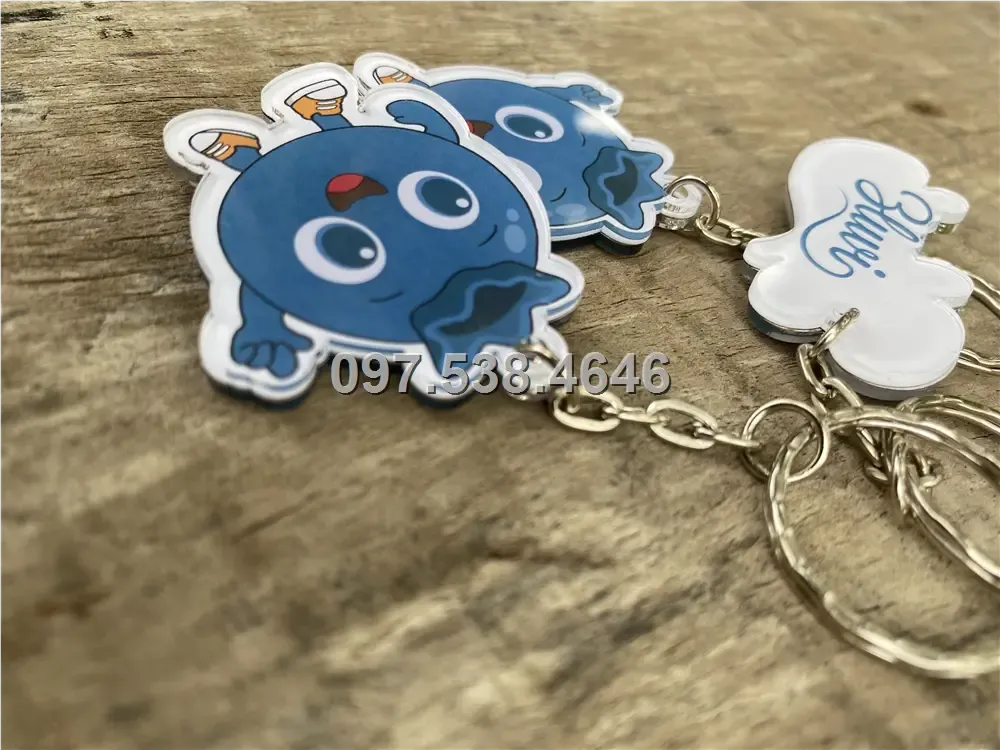 Móc Khóa Logo Treo Theo Yêu Cầu tại Yên Bái , Giá Xưởng, Cắt Laser, Mica Trong Suốt Dày 4mm , kích thước 4.5x5.5 cm , Giá Tận Gốc, Free Ship Từ 30 Cái 4 Móc Khóa Logo Treo Theo Yêu Cầu tại Yên Bái , Giá Xưởng, Cắt Laser, Mica Trong Suốt Dày 4mm , kích thước 4.5x5.5 cm , Giá Tận Gốc, Free Ship Từ 30 Cái - Ảnh 4