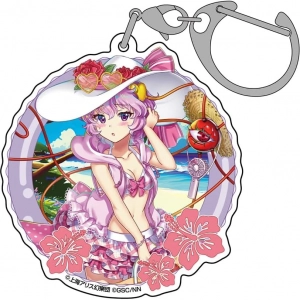 Móc Khóa Lostword Satori Komeiji Acrylic Multi Key Chain Water Mirror Fear Girl Ver Móc Khóa In Theo Yêu Cầu, Chất Liệu Mica Trong Suốt In 2 Mặt , Dày 4mm, Free Ship 30 Cái, Miễn Phí Thiết Kế, Có Test Mẫu
