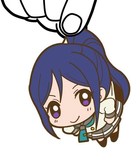 Móc Khóa Love Live! Sunshine!! Kanan Matsuura Tsumamare Key Chain Móc Khóa In Theo Yêu Cầu, Chất Liệu Mica Trong Suốt In 2 Mặt , Dày 4mm, Free Ship 30 Cái, Miễn Phí Thiết Kế, Có Test Mẫu 2 Móc Khóa Love Live! Sunshine!! Kanan Matsuura Tsumamare Key Chain Móc Khóa In Theo Yêu Cầu, Chất Liệu Mica Trong Suốt In 2 Mặt , Dày 4mm, Free Ship 30 Cái, Miễn Phí Thiết Kế, Có Test Mẫu - Ảnh 2