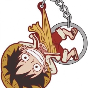 Móc Khóa Luffy Móc Khóa In Theo Yêu Cầu, Chất Liệu Mica Trong Suốt In 2 Mặt , Dày 4mm, Free Ship 30 Cái, Miễn Phí Thiết Kế, Có Test Mẫu