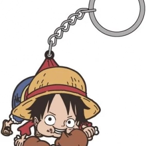 Móc Khóa Luffy's Cheeky Flesh Pose Móc Khóa In Theo Yêu Cầu, Chất Liệu Mica Trong Suốt In 2 Mặt , Dày 4mm, Free Ship 30 Cái, Miễn Phí Thiết Kế, Có Test Mẫu