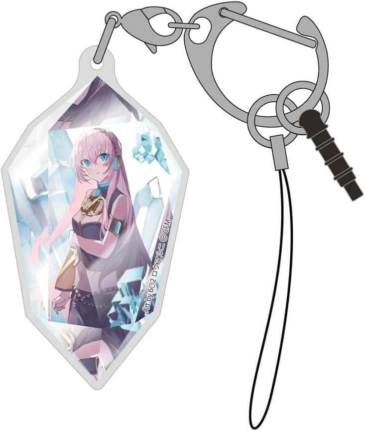 Móc Khóa Luka Megurine Luka Megurine Acrylic Multi Key Chain 602 Roku Marni Móc Khóa In Theo Yêu Cầu, Chất Liệu Mica Trong Suốt In 2 Mặt , Dày 4mm, Free Ship 30 Cái, Miễn Phí Thiết Kế, Có Test Mẫu 1 Móc Khóa Luka Megurine Luka Megurine Acrylic Multi Key Chain 602 Roku Marni Móc Khóa In Theo Yêu Cầu, Chất Liệu Mica Trong Suốt In 2 Mặt , Dày 4mm, Free Ship 30 Cái, Miễn Phí Thiết Kế, Có Test Mẫu