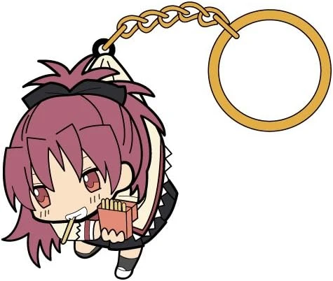 Móc Khóa Madoka ☆ Magica Story Of Rebellion Sakura Kyoko Tsumamare Keychain Móc Khóa In Theo Yêu Cầu, Chất Liệu Mica Trong Suốt In 2 Mặt , Dày 4mm, Free Ship 30 Cái, Miễn Phí Thiết Kế, Có Test Mẫu 1 Móc Khóa Madoka ☆ Magica Story Of Rebellion Sakura Kyoko Tsumamare Keychain Móc Khóa In Theo Yêu Cầu, Chất Liệu Mica Trong Suốt In 2 Mặt , Dày 4mm, Free Ship 30 Cái, Miễn Phí Thiết Kế, Có Test Mẫu