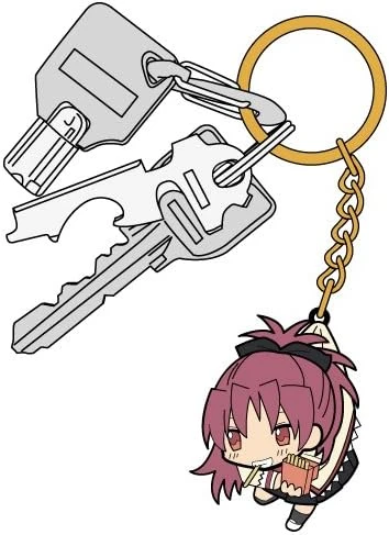 Móc Khóa Madoka ☆ Magica Story Of Rebellion Sakura Kyoko Tsumamare Keychain Móc Khóa In Theo Yêu Cầu, Chất Liệu Mica Trong Suốt In 2 Mặt , Dày 4mm, Free Ship 30 Cái, Miễn Phí Thiết Kế, Có Test Mẫu 3 Móc Khóa Madoka ☆ Magica Story Of Rebellion Sakura Kyoko Tsumamare Keychain Móc Khóa In Theo Yêu Cầu, Chất Liệu Mica Trong Suốt In 2 Mặt , Dày 4mm, Free Ship 30 Cái, Miễn Phí Thiết Kế, Có Test Mẫu - Ảnh 3