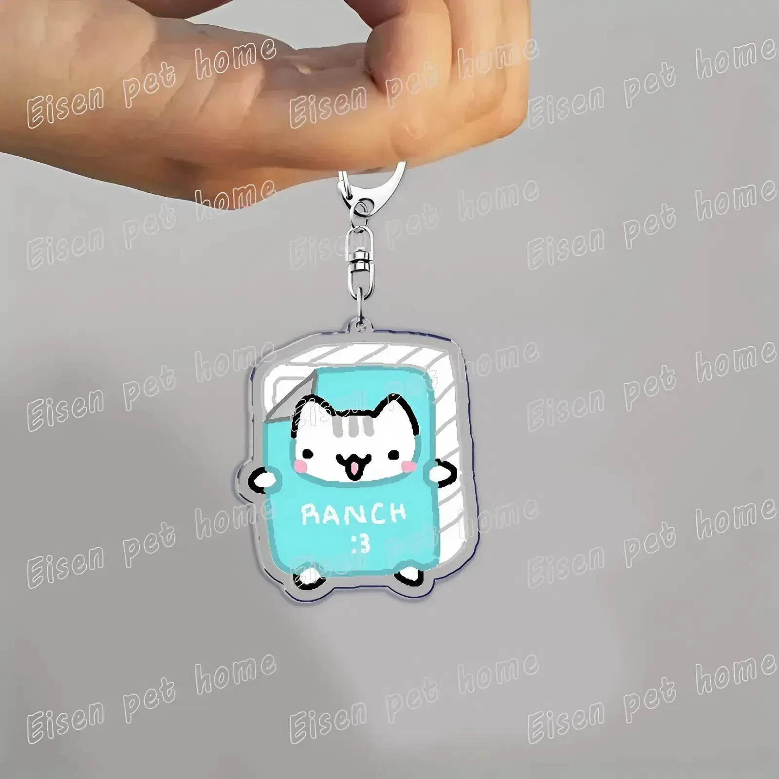 Móc Khóa Mèo Dễ Thương Kawaii Móc Khóa In Theo Yêu Cầu, Chất Liệu Mica Trong Suốt In 2 Mặt , Dày 4mm, Free Ship 30 Cái, Miễn Phí Thiết Kế, Có Test Mẫu 2 Móc Khóa Mèo Dễ Thương Kawaii Móc Khóa In Theo Yêu Cầu, Chất Liệu Mica Trong Suốt In 2 Mặt , Dày 4mm, Free Ship 30 Cái, Miễn Phí Thiết Kế, Có Test Mẫu - Ảnh 2