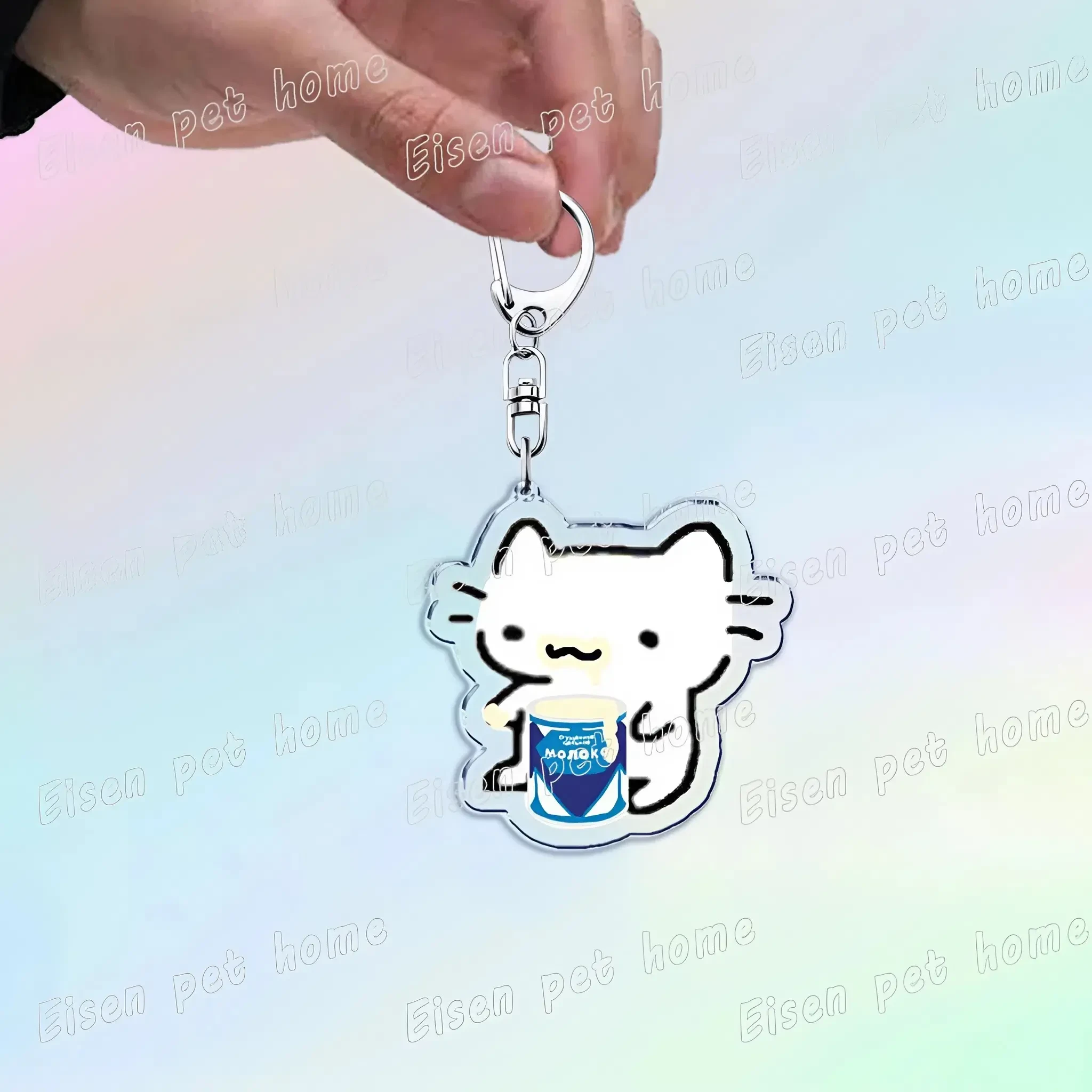 Móc Khóa Mèo Dễ Thương Kawaii Móc Khóa In Theo Yêu Cầu, Chất Liệu Mica Trong Suốt In 2 Mặt , Dày 4mm, Free Ship 30 Cái, Miễn Phí Thiết Kế, Có Test Mẫu 3 Móc Khóa Mèo Dễ Thương Kawaii Móc Khóa In Theo Yêu Cầu, Chất Liệu Mica Trong Suốt In 2 Mặt , Dày 4mm, Free Ship 30 Cái, Miễn Phí Thiết Kế, Có Test Mẫu - Ảnh 3