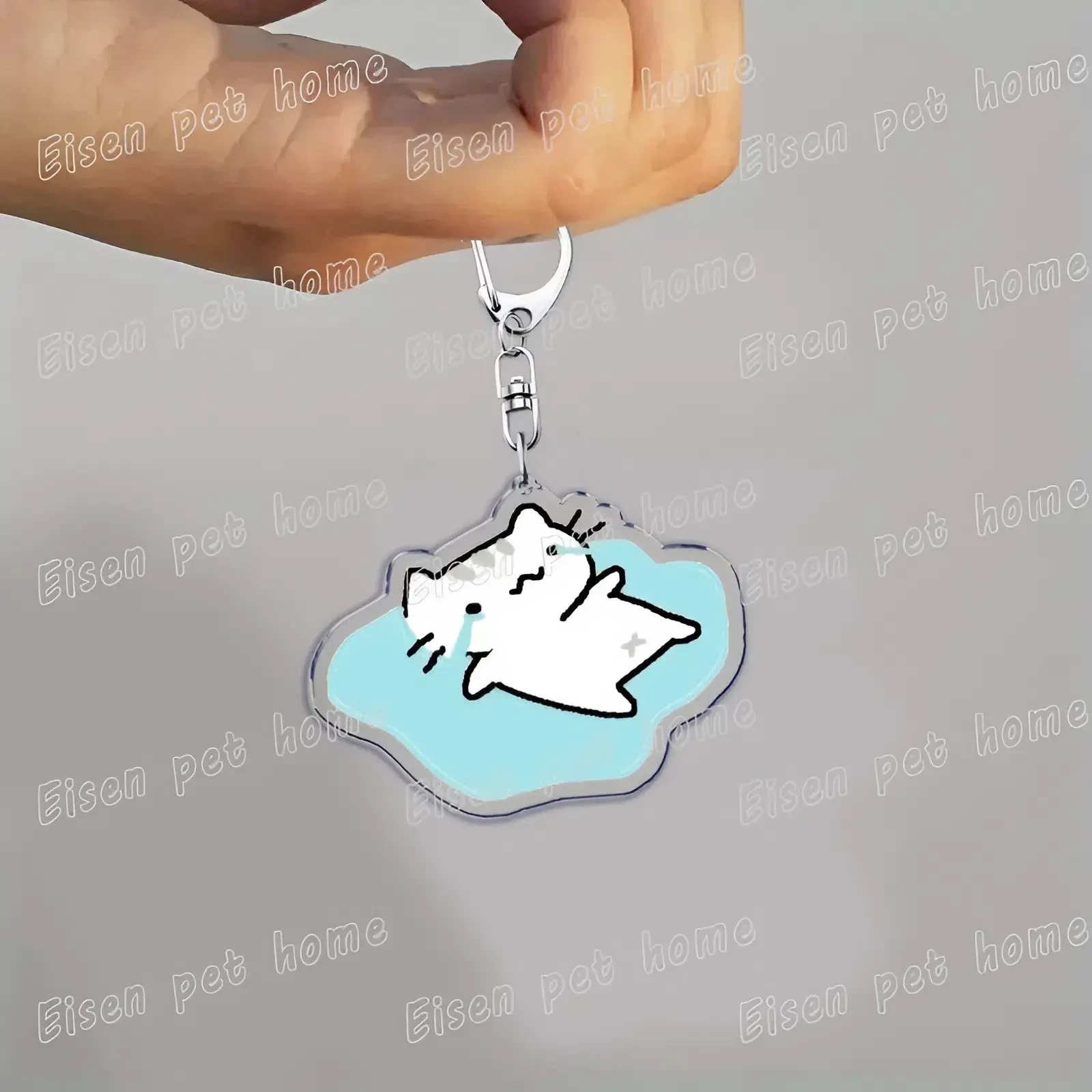 Móc Khóa Mèo Dễ Thương Kawaii Móc Khóa In Theo Yêu Cầu, Chất Liệu Mica Trong Suốt In 2 Mặt , Dày 4mm, Free Ship 30 Cái, Miễn Phí Thiết Kế, Có Test Mẫu 4 Móc Khóa Mèo Dễ Thương Kawaii Móc Khóa In Theo Yêu Cầu, Chất Liệu Mica Trong Suốt In 2 Mặt , Dày 4mm, Free Ship 30 Cái, Miễn Phí Thiết Kế, Có Test Mẫu - Ảnh 4