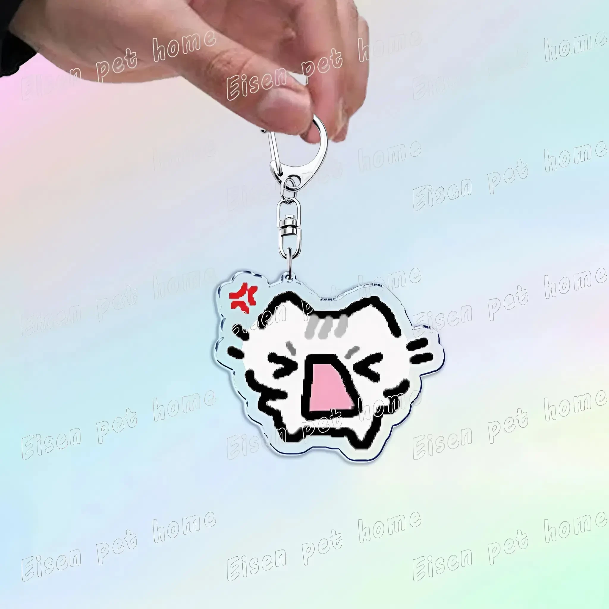 Móc Khóa Mèo Dễ Thương Kawaii Móc Khóa In Theo Yêu Cầu, Chất Liệu Mica Trong Suốt In 2 Mặt , Dày 4mm, Free Ship 30 Cái, Miễn Phí Thiết Kế, Có Test Mẫu 10 Móc Khóa Mèo Dễ Thương Kawaii Móc Khóa In Theo Yêu Cầu, Chất Liệu Mica Trong Suốt In 2 Mặt , Dày 4mm, Free Ship 30 Cái, Miễn Phí Thiết Kế, Có Test Mẫu - Ảnh 10