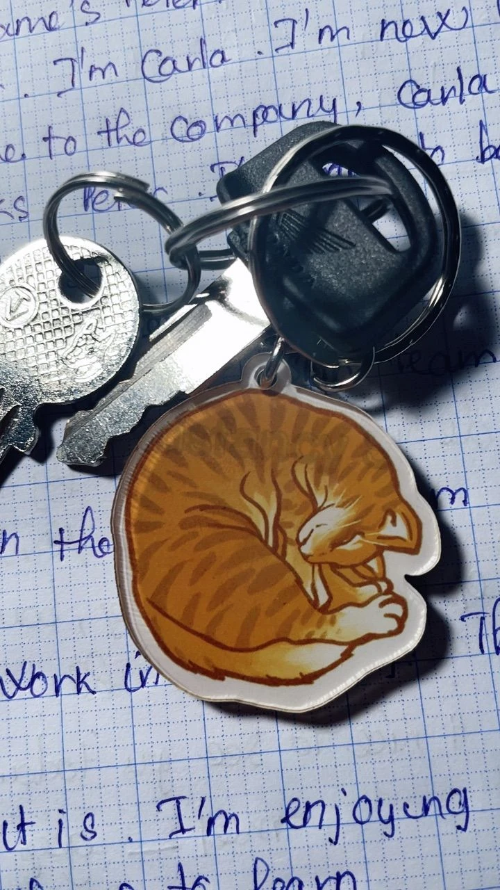 Móc Khóa Mèo Đen Dễ Thương Acrylic Not Talk To Me I Am Angry Móc Khóa In Theo Yêu Cầu, Chất Liệu Mica Trong Suốt In 2 Mặt , Dày 4mm, Free Ship 30 Cái, Miễn Phí Thiết Kế, Có Test Mẫu 6 Móc Khóa Mèo Đen Dễ Thương Acrylic Not Talk To Me I Am Angry Móc Khóa In Theo Yêu Cầu, Chất Liệu Mica Trong Suốt In 2 Mặt , Dày 4mm, Free Ship 30 Cái, Miễn Phí Thiết Kế, Có Test Mẫu - Ảnh 6