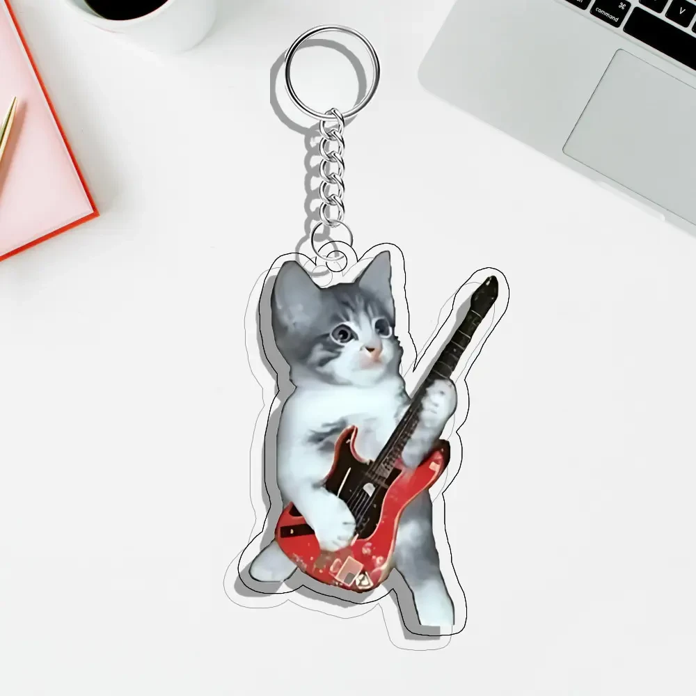 Móc Khóa Mèo Meme Nhện Dễ Thương Móc Khóa In Theo Yêu Cầu, Chất Liệu Mica Trong Suốt In 2 Mặt , Dày 4mm, Free Ship 30 Cái, Miễn Phí Thiết Kế, Có Test Mẫu 3 Móc Khóa Mèo Meme Nhện Dễ Thương Móc Khóa In Theo Yêu Cầu, Chất Liệu Mica Trong Suốt In 2 Mặt , Dày 4mm, Free Ship 30 Cái, Miễn Phí Thiết Kế, Có Test Mẫu - Ảnh 3