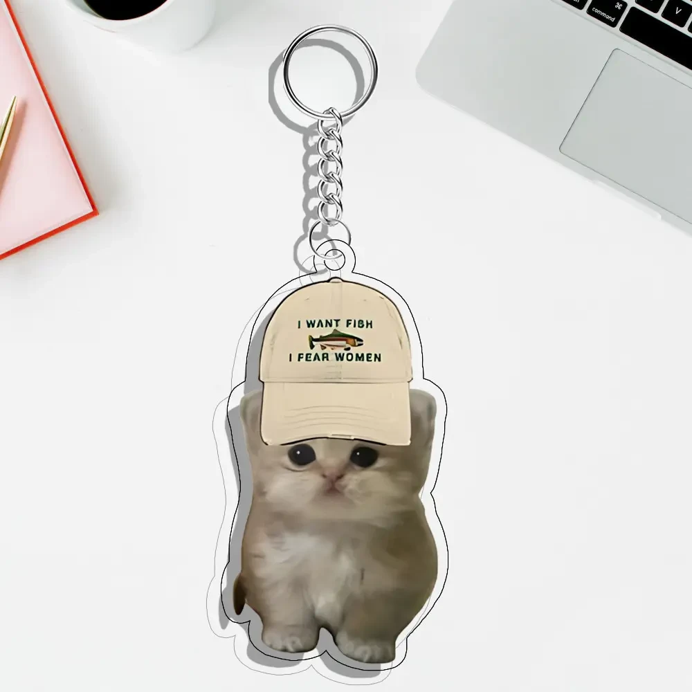 Móc Khóa Mèo Meme Nhện Dễ Thương Móc Khóa In Theo Yêu Cầu, Chất Liệu Mica Trong Suốt In 2 Mặt , Dày 4mm, Free Ship 30 Cái, Miễn Phí Thiết Kế, Có Test Mẫu 9 Móc Khóa Mèo Meme Nhện Dễ Thương Móc Khóa In Theo Yêu Cầu, Chất Liệu Mica Trong Suốt In 2 Mặt , Dày 4mm, Free Ship 30 Cái, Miễn Phí Thiết Kế, Có Test Mẫu - Ảnh 9