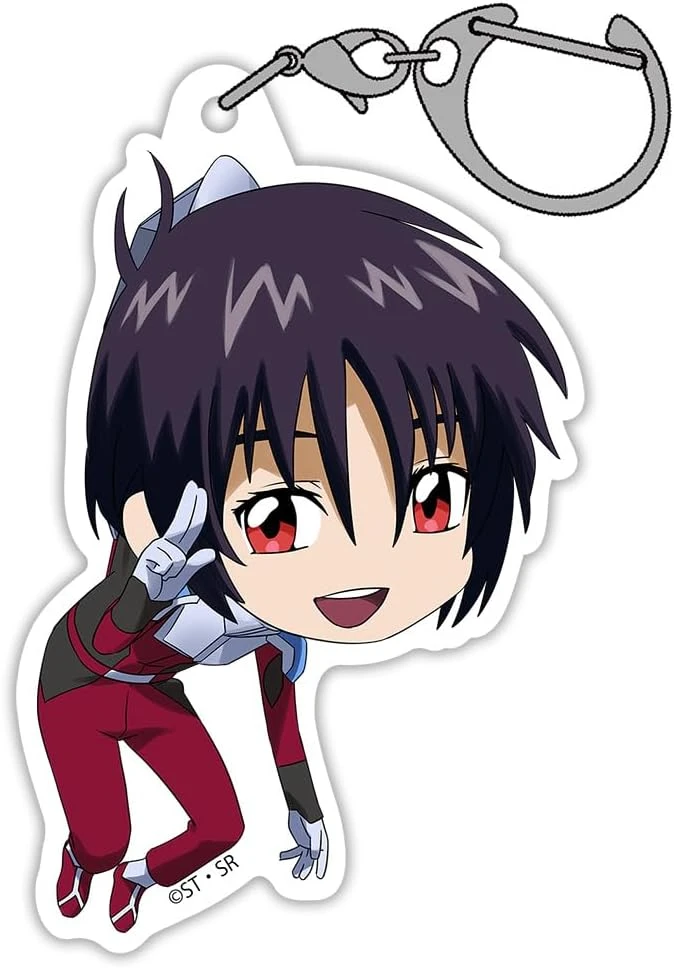 Móc Khóa Mobile Suit Gundam Seed Freedom Shin Asuka Acrylic Tumami Móc Khóa In Theo Yêu Cầu, Chất Liệu Mica Trong Suốt In 2 Mặt , Dày 4mm, Free Ship 30 Cái, Miễn Phí Thiết Kế, Có Test Mẫu 1 Móc Khóa Mobile Suit Gundam Seed Freedom Shin Asuka Acrylic Tumami Móc Khóa In Theo Yêu Cầu, Chất Liệu Mica Trong Suốt In 2 Mặt , Dày 4mm, Free Ship 30 Cái, Miễn Phí Thiết Kế, Có Test Mẫu