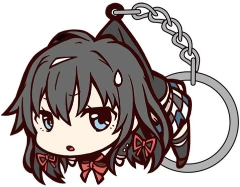 Móc Khóa My Teen Romantic Comedy Snafu. Zoku Yukinoshita Yukino Tsumamare Keychain Móc Khóa In Theo Yêu Cầu, Chất Liệu Mica Trong Suốt In 2 Mặt , Dày 4mm, Free Ship 30 Cái, Miễn Phí Thiết Kế, Có Test Mẫu 1 Móc Khóa My Teen Romantic Comedy Snafu. Zoku Yukinoshita Yukino Tsumamare Keychain Móc Khóa In Theo Yêu Cầu, Chất Liệu Mica Trong Suốt In 2 Mặt , Dày 4mm, Free Ship 30 Cái, Miễn Phí Thiết Kế, Có Test Mẫu