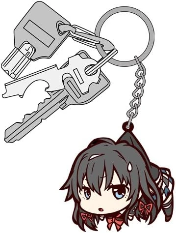 Móc Khóa My Teen Romantic Comedy Snafu. Zoku Yukinoshita Yukino Tsumamare Keychain Móc Khóa In Theo Yêu Cầu, Chất Liệu Mica Trong Suốt In 2 Mặt , Dày 4mm, Free Ship 30 Cái, Miễn Phí Thiết Kế, Có Test Mẫu 3 Móc Khóa My Teen Romantic Comedy Snafu. Zoku Yukinoshita Yukino Tsumamare Keychain Móc Khóa In Theo Yêu Cầu, Chất Liệu Mica Trong Suốt In 2 Mặt , Dày 4mm, Free Ship 30 Cái, Miễn Phí Thiết Kế, Có Test Mẫu - Ảnh 3