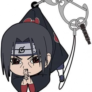 Móc Khóa Naruto Shippuden Itachi Tumami Móc Khóa In Theo Yêu Cầu, Chất Liệu Mica Trong Suốt In 2 Mặt , Dày 4mm, Free Ship 30 Cái, Miễn Phí Thiết Kế, Có Test Mẫu