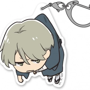 Móc Khóa Natsume Book Of Friends Natsume Book Of Friends Ishima Acrylic Tsumame Móc Khóa In Theo Yêu Cầu, Chất Liệu Mica Trong Suốt In 2 Mặt , Dày 4mm, Free Ship 30 Cái, Miễn Phí Thiết Kế, Có Test Mẫu