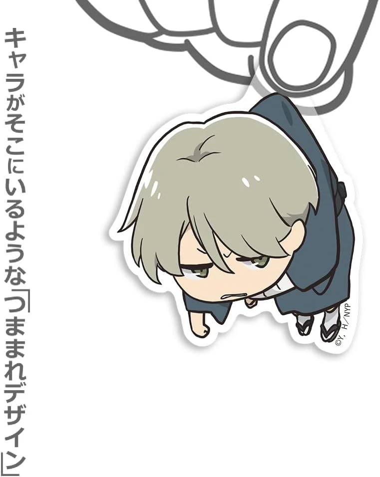 Móc Khóa Natsume Book Of Friends Natsume Book Of Friends Ishima Acrylic Tsumame Móc Khóa In Theo Yêu Cầu, Chất Liệu Mica Trong Suốt In 2 Mặt , Dày 4mm, Free Ship 30 Cái, Miễn Phí Thiết Kế, Có Test Mẫu 2 Móc Khóa Natsume Book Of Friends Natsume Book Of Friends Ishima Acrylic Tsumame Móc Khóa In Theo Yêu Cầu, Chất Liệu Mica Trong Suốt In 2 Mặt , Dày 4mm, Free Ship 30 Cái, Miễn Phí Thiết Kế, Có Test Mẫu - Ảnh 2
