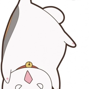 Móc Khóa  Natsume Book Of Friends Sakasama Nyanko Sensei Tsumami Jitabata Ver. Móc Khóa In Theo Yêu Cầu, Chất Liệu Mica Trong Suốt In 2 Mặt , Dày 4mm, Free Ship 30 Cái, Miễn Phí Thiết Kế, Có Test Mẫu
