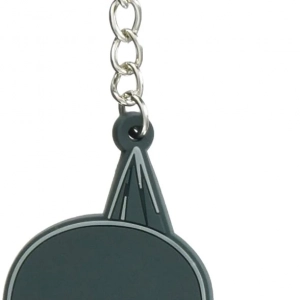 Móc Khóa Ne Piece Zoro Suit Ver. Rubber Key Holder, Rubber Mascot Móc Khóa In Theo Yêu Cầu, Chất Liệu Mica Trong Suốt In 2 Mặt , Dày 4mm, Free Ship 30 Cái, Miễn Phí Thiết Kế, Có Test Mẫu
