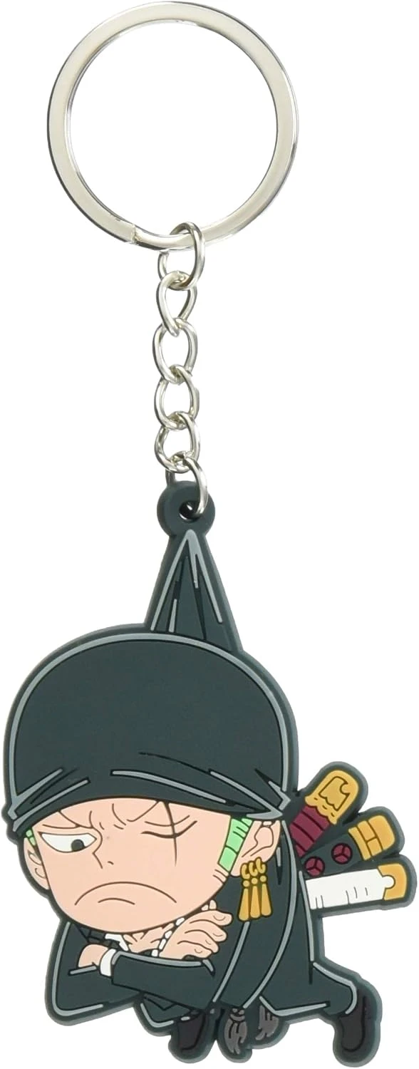 Móc Khóa Ne Piece Zoro Suit Ver. Rubber Key Holder, Rubber Mascot Móc Khóa In Theo Yêu Cầu, Chất Liệu Mica Trong Suốt In 2 Mặt , Dày 4mm, Free Ship 30 Cái, Miễn Phí Thiết Kế, Có Test Mẫu 1 Móc Khóa Ne Piece Zoro Suit Ver. Rubber Key Holder, Rubber Mascot Móc Khóa In Theo Yêu Cầu, Chất Liệu Mica Trong Suốt In 2 Mặt , Dày 4mm, Free Ship 30 Cái, Miễn Phí Thiết Kế, Có Test Mẫu