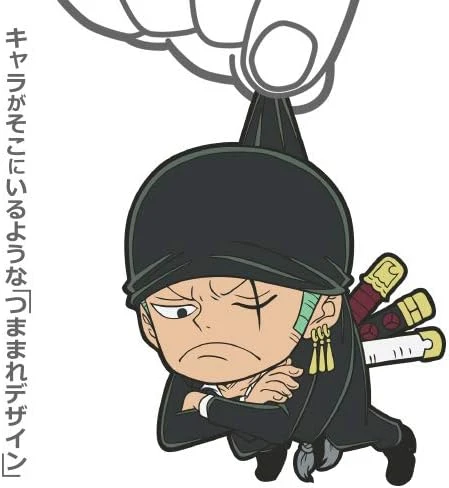 Móc Khóa Ne Piece Zoro Suit Ver. Rubber Key Holder, Rubber Mascot Móc Khóa In Theo Yêu Cầu, Chất Liệu Mica Trong Suốt In 2 Mặt , Dày 4mm, Free Ship 30 Cái, Miễn Phí Thiết Kế, Có Test Mẫu 2 Móc Khóa Ne Piece Zoro Suit Ver. Rubber Key Holder, Rubber Mascot Móc Khóa In Theo Yêu Cầu, Chất Liệu Mica Trong Suốt In 2 Mặt , Dày 4mm, Free Ship 30 Cái, Miễn Phí Thiết Kế, Có Test Mẫu - Ảnh 2