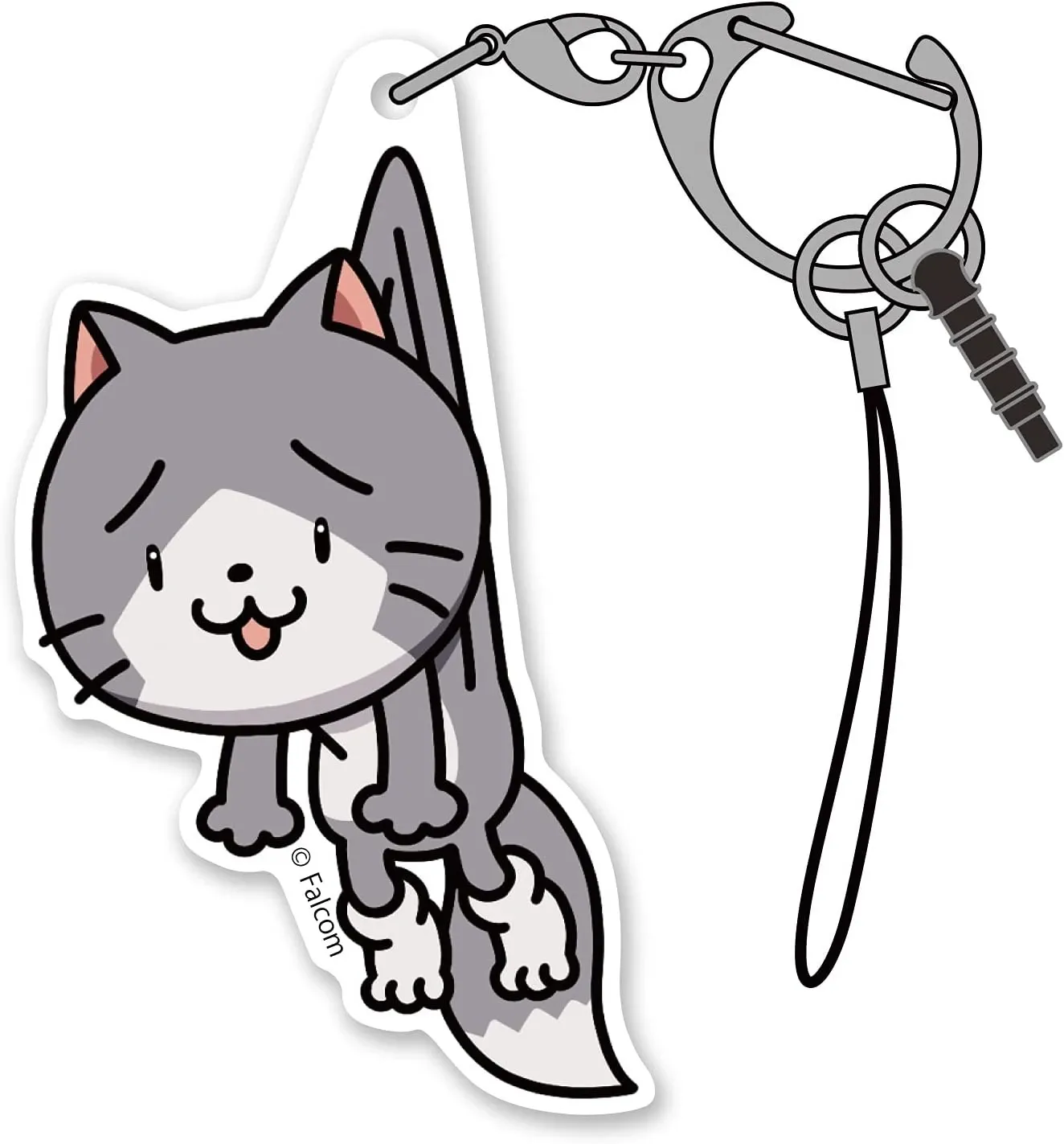 Móc Khóa Nippon Falcom Mikai Acrylic Tsumamare Móc Khóa In Theo Yêu Cầu, Chất Liệu Mica Trong Suốt In 2 Mặt , Dày 4mm, Free Ship 30 Cái, Miễn Phí Thiết Kế, Có Test Mẫu 1 Móc Khóa Nippon Falcom Mikai Acrylic Tsumamare Móc Khóa In Theo Yêu Cầu, Chất Liệu Mica Trong Suốt In 2 Mặt , Dày 4mm, Free Ship 30 Cái, Miễn Phí Thiết Kế, Có Test Mẫu