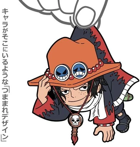Móc Khóa One Piece Ace Alabaster Ver. Tsumamare Rubber Key Holder, Rubber Mascot Móc Khóa In Theo Yêu Cầu, Chất Liệu Mica Trong Suốt In 2 Mặt , Dày 4mm, Free Ship 30 Cái, Miễn Phí Thiết Kế, Có Test Mẫu 2 Móc Khóa One Piece Ace Alabaster Ver. Tsumamare Rubber Key Holder, Rubber Mascot Móc Khóa In Theo Yêu Cầu, Chất Liệu Mica Trong Suốt In 2 Mặt , Dày 4mm, Free Ship 30 Cái, Miễn Phí Thiết Kế, Có Test Mẫu - Ảnh 2
