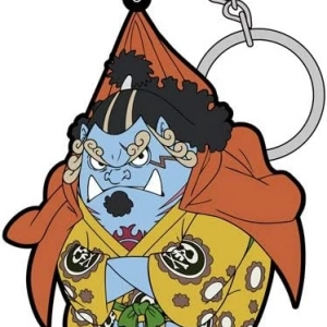 Móc Khóa One Piece Jimbee Rubber Key Chain Rubber Mascot Móc Khóa In Theo Yêu Cầu, Chất Liệu Mica Trong Suốt In 2 Mặt , Dày 4mm, Free Ship 30 Cái, Miễn Phí Thiết Kế, Có Test Mẫu