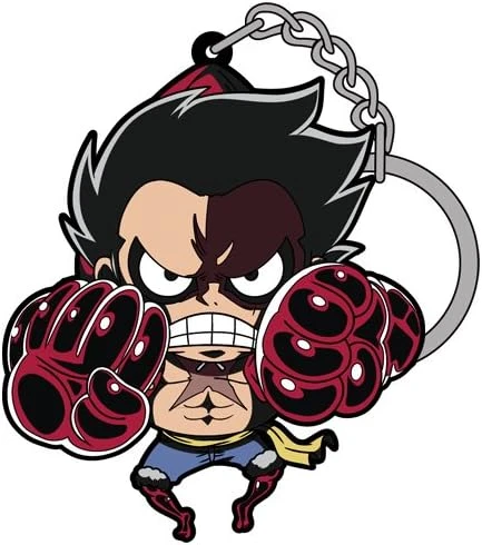 Móc Khóa One Piece Luffy Gear 4 Pinch Móc Khóa In Theo Yêu Cầu, Chất Liệu Mica Trong Suốt In 2 Mặt , Dày 4mm, Free Ship 30 Cái, Miễn Phí Thiết Kế, Có Test Mẫu 1 Móc Khóa One Piece Luffy Gear 4 Pinch Móc Khóa In Theo Yêu Cầu, Chất Liệu Mica Trong Suốt In 2 Mặt , Dày 4mm, Free Ship 30 Cái, Miễn Phí Thiết Kế, Có Test Mẫu