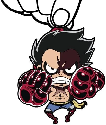 Móc Khóa One Piece Luffy Gear 4 Pinch Móc Khóa In Theo Yêu Cầu, Chất Liệu Mica Trong Suốt In 2 Mặt , Dày 4mm, Free Ship 30 Cái, Miễn Phí Thiết Kế, Có Test Mẫu 2 Móc Khóa One Piece Luffy Gear 4 Pinch Móc Khóa In Theo Yêu Cầu, Chất Liệu Mica Trong Suốt In 2 Mặt , Dày 4mm, Free Ship 30 Cái, Miễn Phí Thiết Kế, Có Test Mẫu - Ảnh 2