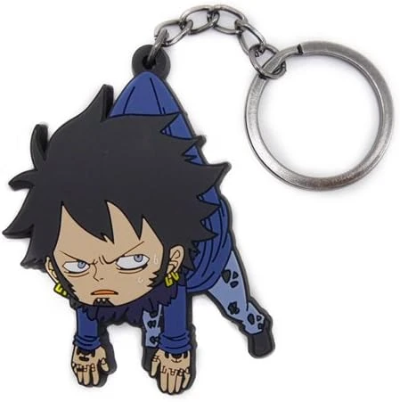 Móc Khóa One Piece Trafalgar Law Tumami Keychain Móc Khóa In Theo Yêu Cầu, Chất Liệu Mica Trong Suốt In 2 Mặt , Dày 4mm, Free Ship 30 Cái, Miễn Phí Thiết Kế, Có Test Mẫu 1 Móc Khóa One Piece Trafalgar Law Tumami Keychain Móc Khóa In Theo Yêu Cầu, Chất Liệu Mica Trong Suốt In 2 Mặt , Dày 4mm, Free Ship 30 Cái, Miễn Phí Thiết Kế, Có Test Mẫu