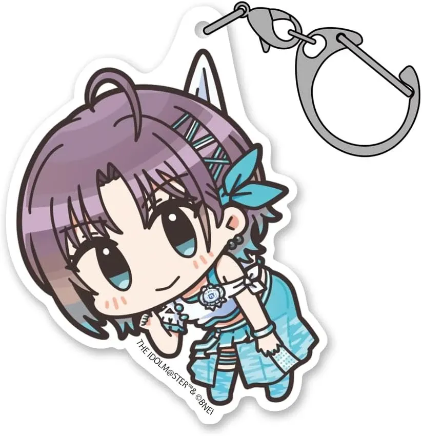 Móc Khóa Performance Idolmaster Shiny Colors Toru Asakura Acrylic Tsumame Móc Khóa In Theo Yêu Cầu, Chất Liệu Mica Trong Suốt In 2 Mặt , Dày 4mm, Free Ship 30 Cái, Miễn Phí Thiết Kế, Có Test Mẫu 1 Móc Khóa Performance Idolmaster Shiny Colors Toru Asakura Acrylic Tsumame Móc Khóa In Theo Yêu Cầu, Chất Liệu Mica Trong Suốt In 2 Mặt , Dày 4mm, Free Ship 30 Cái, Miễn Phí Thiết Kế, Có Test Mẫu