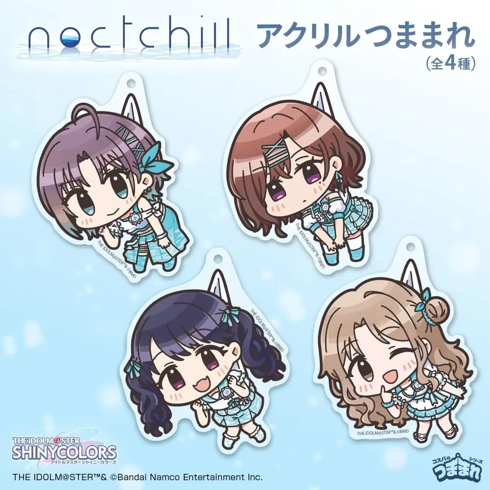 Móc Khóa Performance Idolmaster Shiny Colors Toru Asakura Acrylic Tsumame Móc Khóa In Theo Yêu Cầu, Chất Liệu Mica Trong Suốt In 2 Mặt , Dày 4mm, Free Ship 30 Cái, Miễn Phí Thiết Kế, Có Test Mẫu 3 Móc Khóa Performance Idolmaster Shiny Colors Toru Asakura Acrylic Tsumame Móc Khóa In Theo Yêu Cầu, Chất Liệu Mica Trong Suốt In 2 Mặt , Dày 4mm, Free Ship 30 Cái, Miễn Phí Thiết Kế, Có Test Mẫu - Ảnh 3