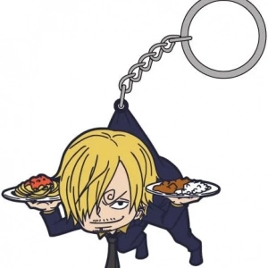Móc Khóa Pinched One Piece Sanji Móc Khóa In Theo Yêu Cầu, Chất Liệu Mica Trong Suốt In 2 Mặt , Dày 4mm, Free Ship 30 Cái, Miễn Phí Thiết Kế, Có Test Mẫu