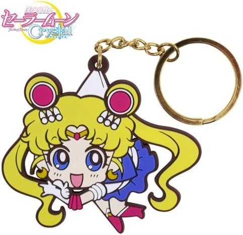Móc Khóa Sailor Moon Crystal Sailor Moon Tumbled Key Chain Móc Khóa In Theo Yêu Cầu, Chất Liệu Mica Trong Suốt In 2 Mặt , Dày 4mm, Free Ship 30 Cái, Miễn Phí Thiết Kế, Có Test Mẫu 1 Móc Khóa Sailor Moon Crystal Sailor Moon Tumbled Key Chain Móc Khóa In Theo Yêu Cầu, Chất Liệu Mica Trong Suốt In 2 Mặt , Dày 4mm, Free Ship 30 Cái, Miễn Phí Thiết Kế, Có Test Mẫu
