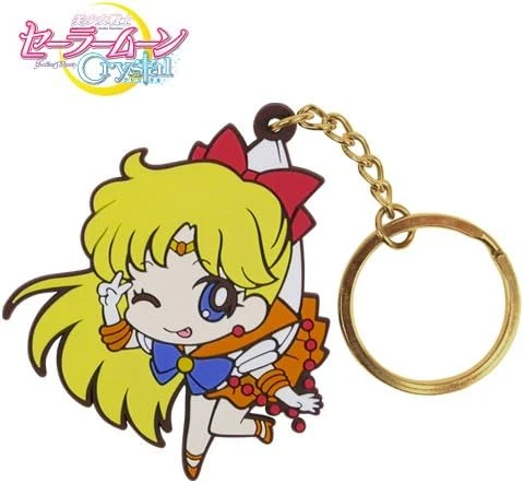 Móc Khóa Sailor Moon Crystal Sailor Venus Tumbled Key Chain Móc Khóa In Theo Yêu Cầu, Chất Liệu Mica Trong Suốt In 2 Mặt , Dày 4mm, Free Ship 30 Cái, Miễn Phí Thiết Kế, Có Test Mẫu 1 Móc Khóa Sailor Moon Crystal Sailor Venus Tumbled Key Chain Móc Khóa In Theo Yêu Cầu, Chất Liệu Mica Trong Suốt In 2 Mặt , Dày 4mm, Free Ship 30 Cái, Miễn Phí Thiết Kế, Có Test Mẫu