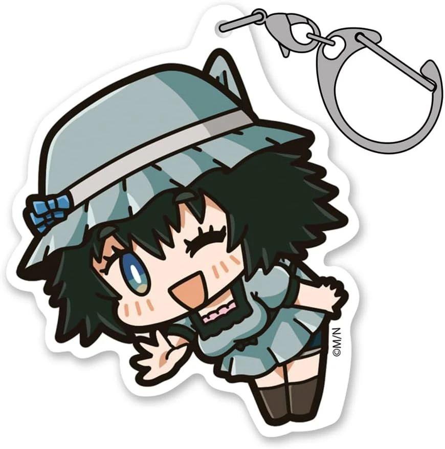 Móc Khóa Steins; Gate Shiina Mayuri Acrylic Tsumame Móc Khóa In Theo Yêu Cầu, Chất Liệu Mica Trong Suốt In 2 Mặt , Dày 4mm, Free Ship 30 Cái, Miễn Phí Thiết Kế, Có Test Mẫu 1 Móc Khóa Steins; Gate Shiina Mayuri Acrylic Tsumame Móc Khóa In Theo Yêu Cầu, Chất Liệu Mica Trong Suốt In 2 Mặt , Dày 4mm, Free Ship 30 Cái, Miễn Phí Thiết Kế, Có Test Mẫu