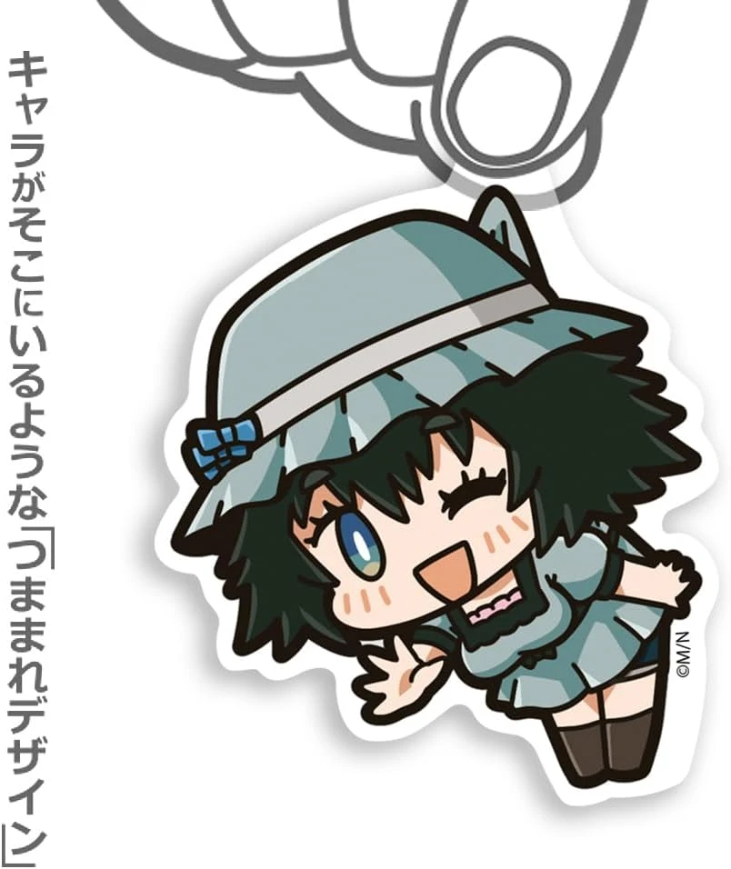 Móc Khóa Steins; Gate Shiina Mayuri Acrylic Tsumame Móc Khóa In Theo Yêu Cầu, Chất Liệu Mica Trong Suốt In 2 Mặt , Dày 4mm, Free Ship 30 Cái, Miễn Phí Thiết Kế, Có Test Mẫu 2 Móc Khóa Steins; Gate Shiina Mayuri Acrylic Tsumame Móc Khóa In Theo Yêu Cầu, Chất Liệu Mica Trong Suốt In 2 Mặt , Dày 4mm, Free Ship 30 Cái, Miễn Phí Thiết Kế, Có Test Mẫu - Ảnh 2