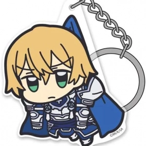 Móc Khóa Sword Art Online Alicization Euzio Synthesis Thirty-two Acrylic Tumbled Key Chain Móc Khóa In Theo Yêu Cầu, Chất Liệu Mica Trong Suốt In 2 Mặt , Dày 4mm, Free Ship 30 Cái, Miễn Phí Thiết Kế, Có Test Mẫu