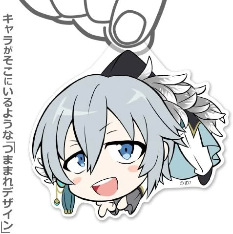 Móc Khóa Tamaki Yotsuba Acrylic Tsumamare Key Chain Móc Khóa In Theo Yêu Cầu, Chất Liệu Mica Trong Suốt In 2 Mặt , Dày 4mm, Free Ship 30 Cái, Miễn Phí Thiết Kế, Có Test Mẫu 2 Móc Khóa Tamaki Yotsuba Acrylic Tsumamare Key Chain Móc Khóa In Theo Yêu Cầu, Chất Liệu Mica Trong Suốt In 2 Mặt , Dày 4mm, Free Ship 30 Cái, Miễn Phí Thiết Kế, Có Test Mẫu - Ảnh 2
