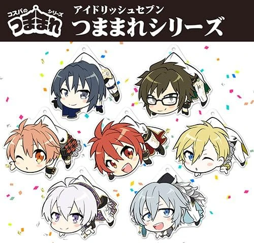 Móc Khóa Tamaki Yotsuba Acrylic Tsumamare Key Chain Móc Khóa In Theo Yêu Cầu, Chất Liệu Mica Trong Suốt In 2 Mặt , Dày 4mm, Free Ship 30 Cái, Miễn Phí Thiết Kế, Có Test Mẫu 3 Móc Khóa Tamaki Yotsuba Acrylic Tsumamare Key Chain Móc Khóa In Theo Yêu Cầu, Chất Liệu Mica Trong Suốt In 2 Mặt , Dày 4mm, Free Ship 30 Cái, Miễn Phí Thiết Kế, Có Test Mẫu - Ảnh 3