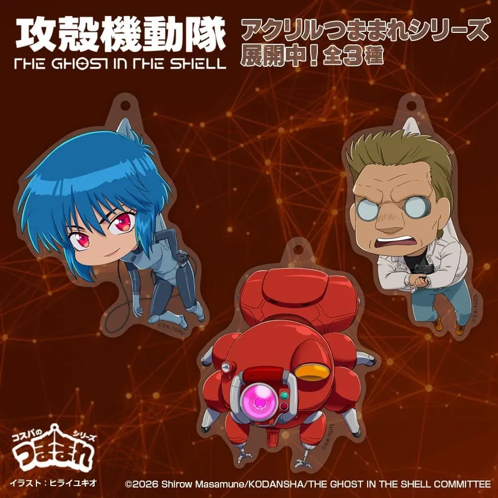 Móc Khóa The Ghost In The Shell Tgits Móc Khóa In Theo Yêu Cầu, Chất Liệu Mica Trong Suốt In 2 Mặt , Dày 4mm, Free Ship 30 Cái, Miễn Phí Thiết Kế, Có Test Mẫu 3 Móc Khóa The Ghost In The Shell Tgits Móc Khóa In Theo Yêu Cầu, Chất Liệu Mica Trong Suốt In 2 Mặt , Dày 4mm, Free Ship 30 Cái, Miễn Phí Thiết Kế, Có Test Mẫu - Ảnh 3