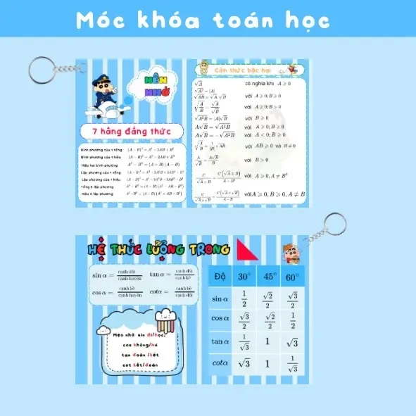 Móc Khoá/ Thẻ Hoá Học- Bảng Tuần Hoàn Các Nguyên Tố Hoá Học/ Móc Khoá Toán Học (dạng Thẻ, Móc Khoá) Nhỏ Gọn, Theo Chương Trình Mới Nhất Móc Khóa In Theo Yêu Cầu, Chất Liệu Mica Trong Suốt In 2 Mặt , Dày 4mm, Free Ship 30 Cái, Miễn Phí Thiết Kế, Có Test Mẫu 6 Móc Khoá/ Thẻ Hoá Học- Bảng Tuần Hoàn Các Nguyên Tố Hoá Học/ Móc Khoá Toán Học (dạng Thẻ, Móc Khoá) Nhỏ Gọn, Theo Chương Trình Mới Nhất Móc Khóa In Theo Yêu Cầu, Chất Liệu Mica Trong Suốt In 2 Mặt , Dày 4mm, Free Ship 30 Cái, Miễn Phí Thiết Kế, Có Test Mẫu - Ảnh 6