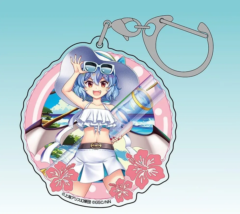 Móc Khóa Toho Lostword Remilia Scarlet Acrylic Multi Key Chain Móc Khóa In Theo Yêu Cầu, Chất Liệu Mica Trong Suốt In 2 Mặt , Dày 4mm, Free Ship 30 Cái, Miễn Phí Thiết Kế, Có Test Mẫu 2 Móc Khóa Toho Lostword Remilia Scarlet Acrylic Multi Key Chain Móc Khóa In Theo Yêu Cầu, Chất Liệu Mica Trong Suốt In 2 Mặt , Dày 4mm, Free Ship 30 Cái, Miễn Phí Thiết Kế, Có Test Mẫu - Ảnh 2