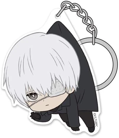 Móc Khóa Tokyo Ghoul: Re Kaneki Ken Black Goat Ver. Acrylic Tsumamare Key Chain Móc Khóa In Theo Yêu Cầu, Chất Liệu Mica Trong Suốt In 2 Mặt , Dày 4mm, Free Ship 30 Cái, Miễn Phí Thiết Kế, Có Test Mẫu 1 Móc Khóa Tokyo Ghoul: Re Kaneki Ken Black Goat Ver. Acrylic Tsumamare Key Chain Móc Khóa In Theo Yêu Cầu, Chất Liệu Mica Trong Suốt In 2 Mặt , Dày 4mm, Free Ship 30 Cái, Miễn Phí Thiết Kế, Có Test Mẫu