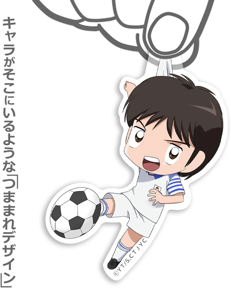 Móc Khóa Tsubasa Season 2 Junior Youth Edition Misaki Taro Acrylic Tsumamare Junior Youth Edition Móc Khóa In Theo Yêu Cầu, Chất Liệu Mica Trong Suốt In 2 Mặt , Dày 4mm, Free Ship 30 Cái, Miễn Phí Thiết Kế, Có Test Mẫu 2 Móc Khóa Tsubasa Season 2 Junior Youth Edition Misaki Taro Acrylic Tsumamare Junior Youth Edition Móc Khóa In Theo Yêu Cầu, Chất Liệu Mica Trong Suốt In 2 Mặt , Dày 4mm, Free Ship 30 Cái, Miễn Phí Thiết Kế, Có Test Mẫu - Ảnh 2
