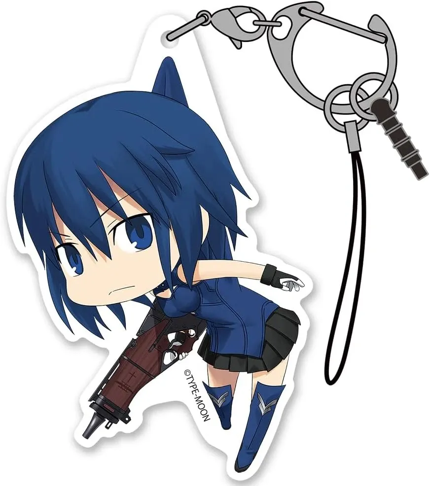 Móc Khóa Tsukihime A Piece Of Blue Glass Moon- Ciel Acrylic Tsumamare Móc Khóa In Theo Yêu Cầu, Chất Liệu Mica Trong Suốt In 2 Mặt , Dày 4mm, Free Ship 30 Cái, Miễn Phí Thiết Kế, Có Test Mẫu 1 Móc Khóa Tsukihime A Piece Of Blue Glass Moon- Ciel Acrylic Tsumamare Móc Khóa In Theo Yêu Cầu, Chất Liệu Mica Trong Suốt In 2 Mặt , Dày 4mm, Free Ship 30 Cái, Miễn Phí Thiết Kế, Có Test Mẫu